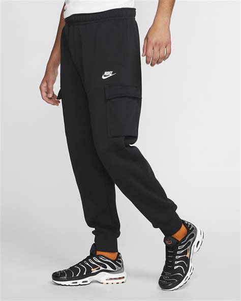 nike sportswear club fleece cargo pants.